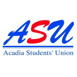 Acadia Students’ Union logo