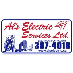 Al's Electric Services Ltd. logo