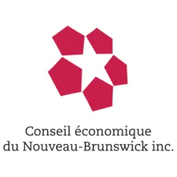 Conseil économique du Nouveau-Brunswick inc. (CÉNB) logo