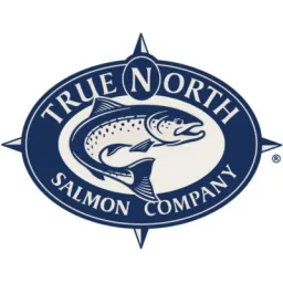 True North Salmon logo