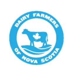 Dairy Farmers of Nova Scotia logo