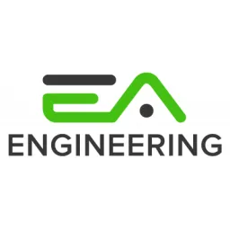 EA Engineering logo