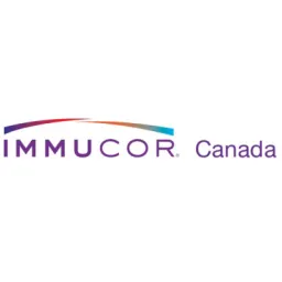 Dominion Biologicals Limited / Immucor Canada logo