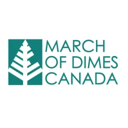 March of Dimes Canada logo