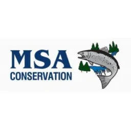 Miramichi Salmon Association logo