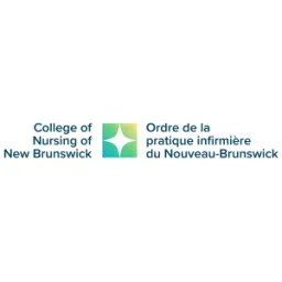 Ordre de la pratique infirmière du Nouveau-Brunswick logo