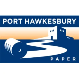 Port Hawkesbury Paper LP logo