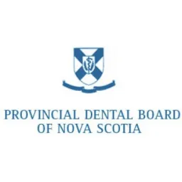 Provincial Dental Board of Nova Scotia logo
