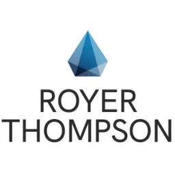 Royer Thompson logo