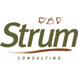 Strum Consulting logo