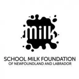 The School Milk Foundation of Newfoundland and Labrador logo