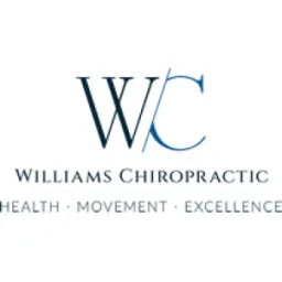 Williams Chiropractic & Williams Physiotherapy logo