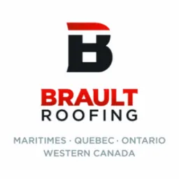 Brault Roofing Maritimes logo