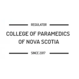 Nova Scotia Scotia Regulator of Paramedicine logo