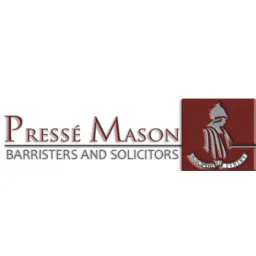 Presse Mason Barristers & Solicitors logo