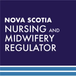 Nova Scotia Nursing and Midwifery Regulator (NSNMR) logo
