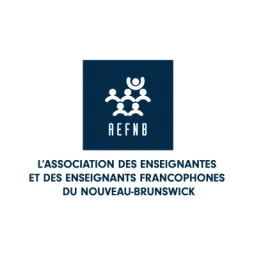 L'Association des enseignantes et des enseignants francophones du Nouveau-Brunswick (AEFNB) logo