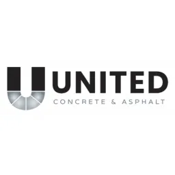 United Concrete & Asphalt logo