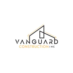 Vanguard Construction logo