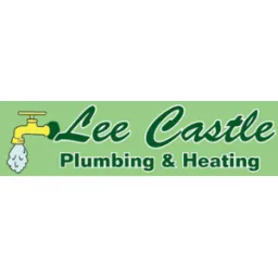 Lee Castle Plumbing logo
