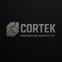 CORTEK construction services Ltd logo