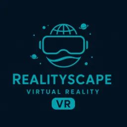 RealityScape VR logo