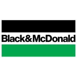 Black & McDonald – Corporate logo