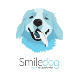 Smiledog logo