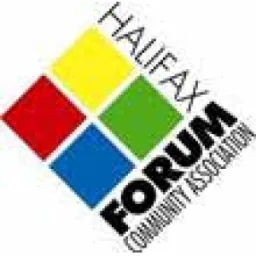 Halifax Forum Community Association logo