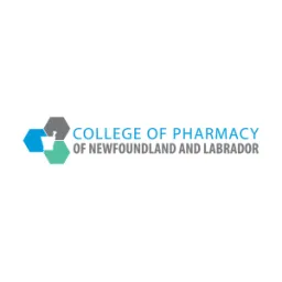 College of Pharmacy of Newfoundland and Labrador logo
