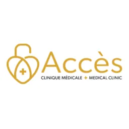 Clinique Médicale Accès logo