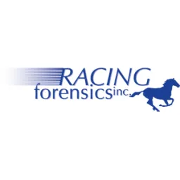 Racing Forensics Inc. logo