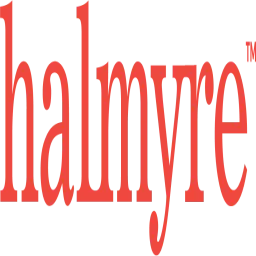Halmyre logo