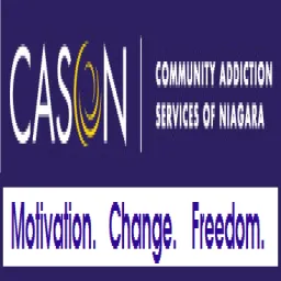 Community Addiction Services of Niagara (CASON) logo