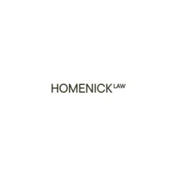 Homenick Law logo