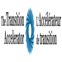 The Transition Accelerator logo