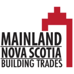 Mainland NS Building Trades logo