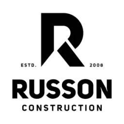 Russon Construction logo