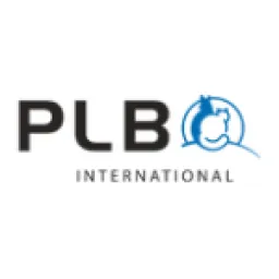 PLB international logo