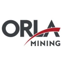 Orla Mining logo