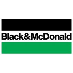 Black & McDonald Limited logo