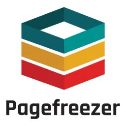 Pagefreezer logo