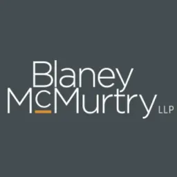 Blaney McMurtry logo