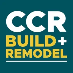 CCR Building and Remodeling logo