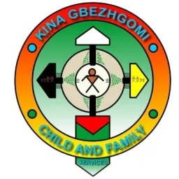 Kina Gbezhgomi Child and Family Services logo