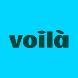 Voilà logo