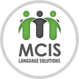MCIS Language Solutions logo