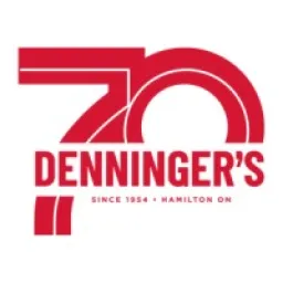 Denninger's Foods of the World logo
