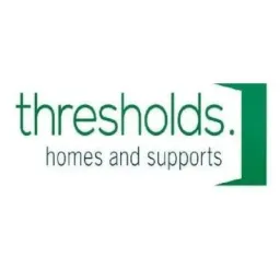 Thresholds Homes and Supports logo