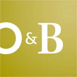 Oliver & Bonacini logo